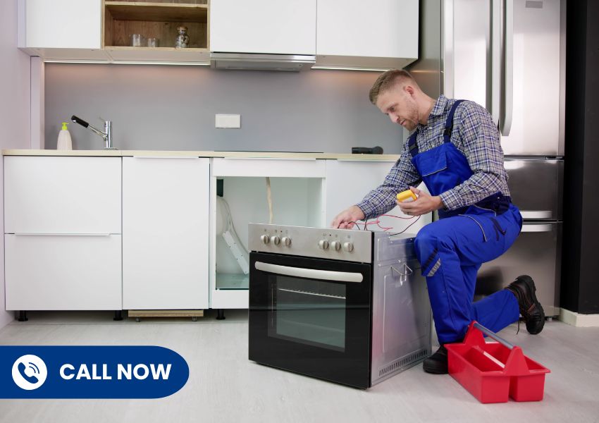 Appliance Repair Services in Howard Lake, MN